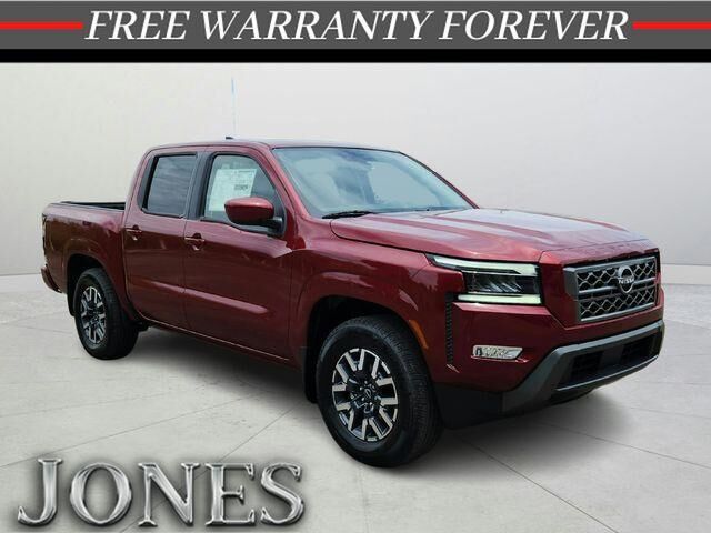 2024 NISSAN Frontier