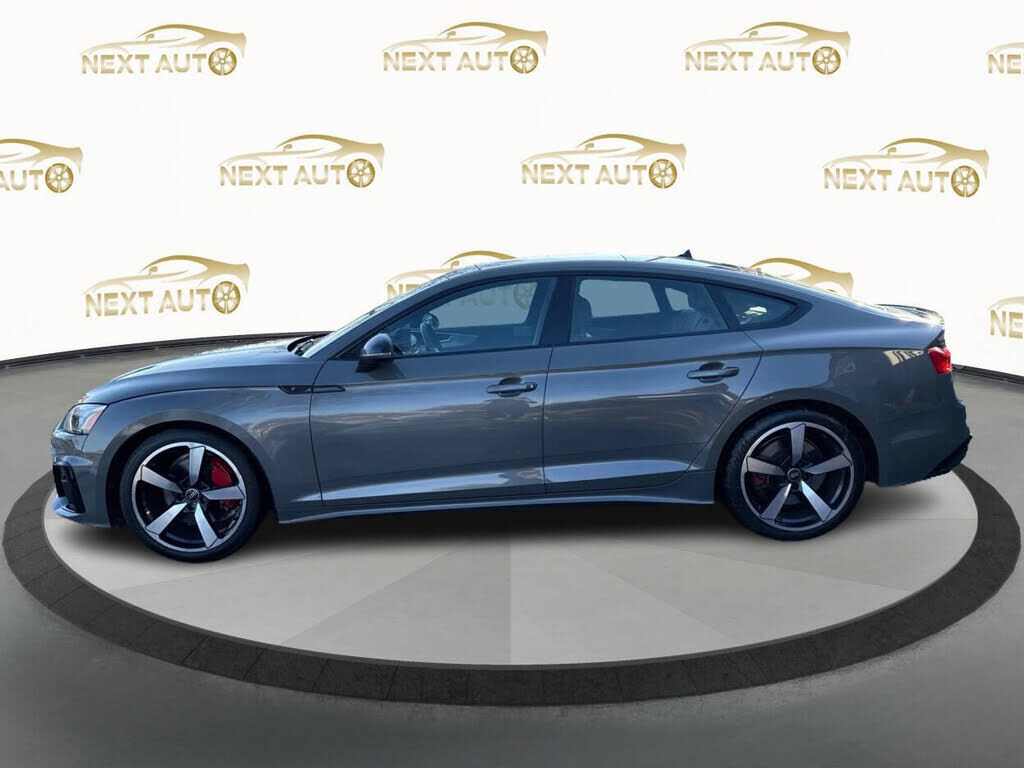 2024 Audi A5