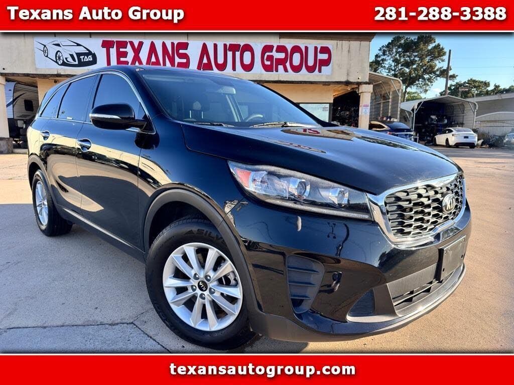 2020 KIA Sorento