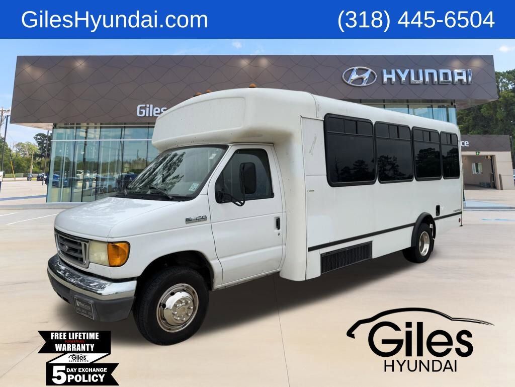 2006 FORD E-450