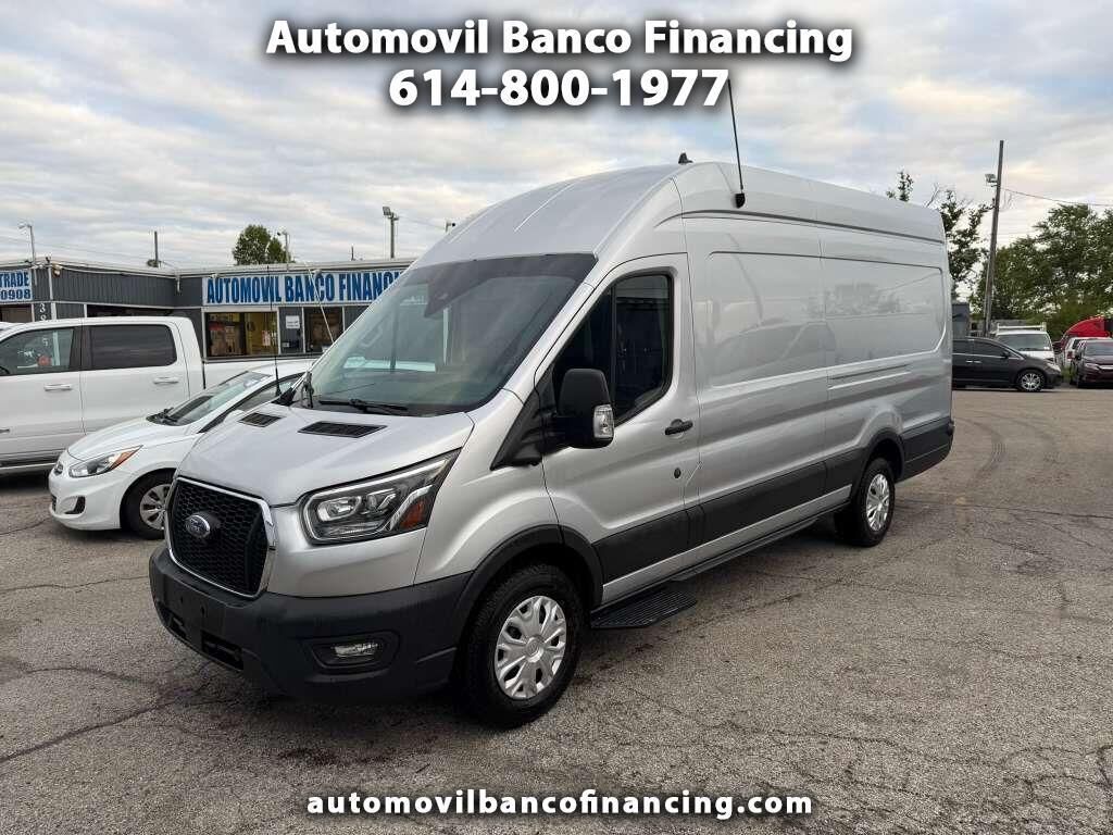 2022 FORD Transit