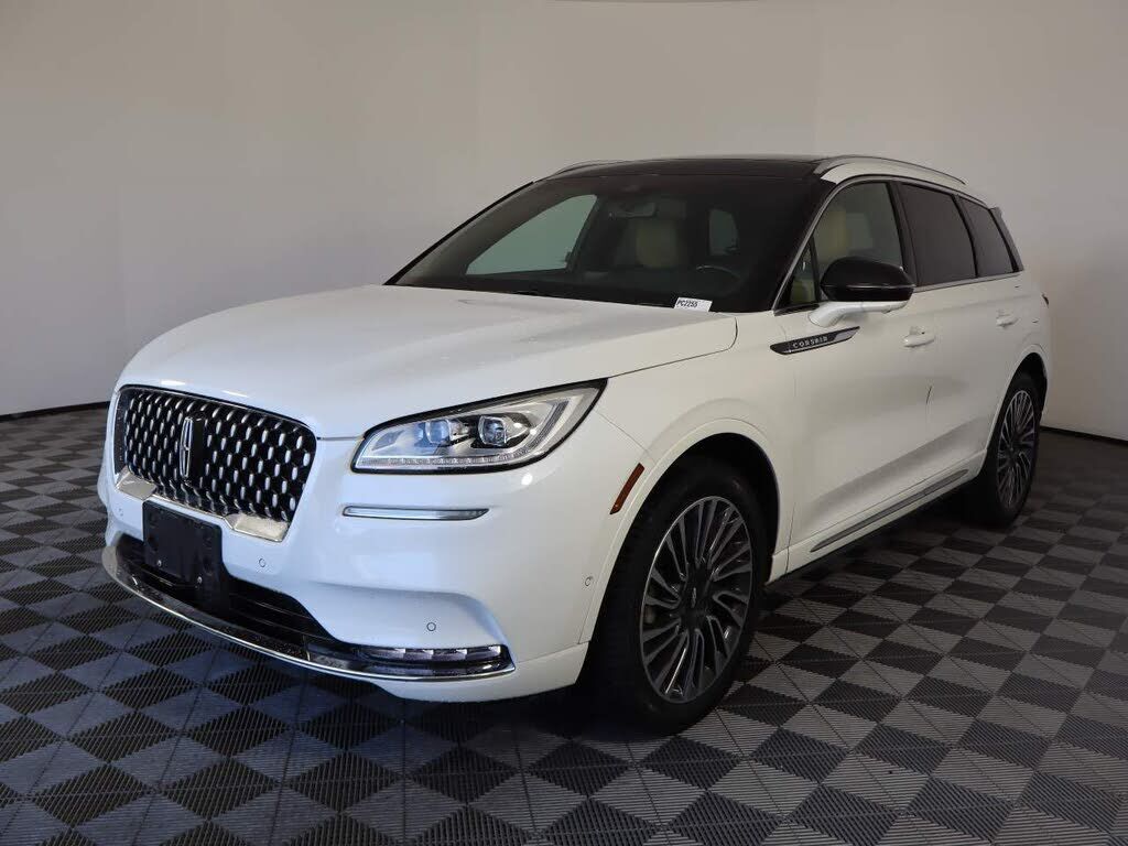 2020 LINCOLN Corsair