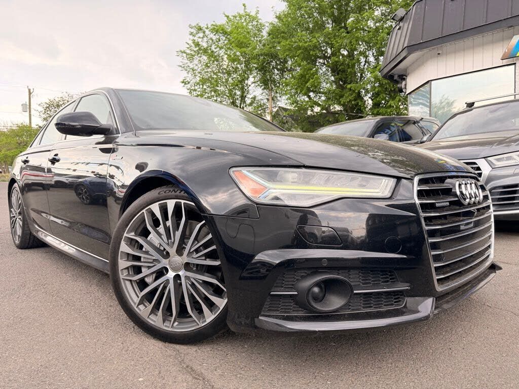 2018 AUDI A6
