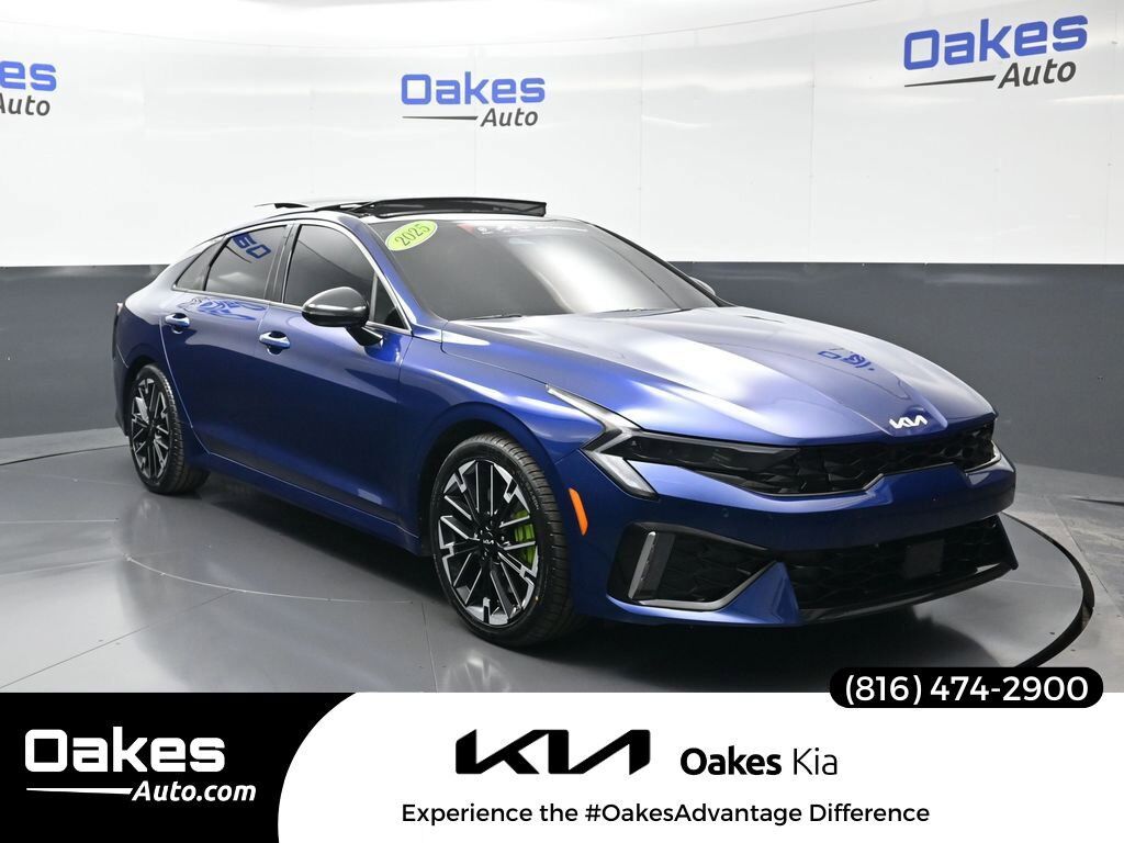 2025 KIA K5