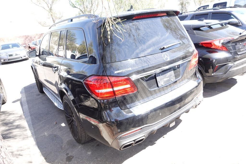 2017 MERCEDES-BENZ GLS-Class