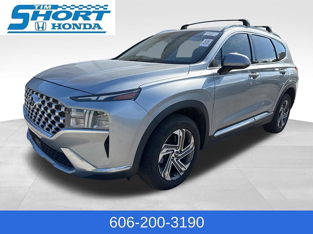 2022 HYUNDAI Santa Fe