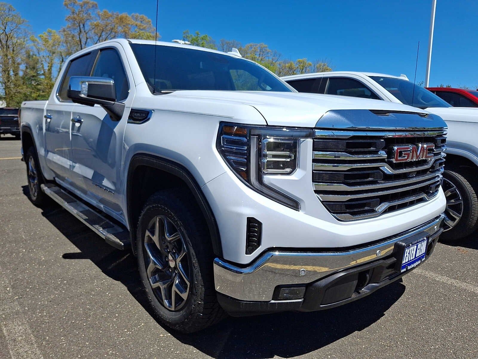 2026 GMC Sierra