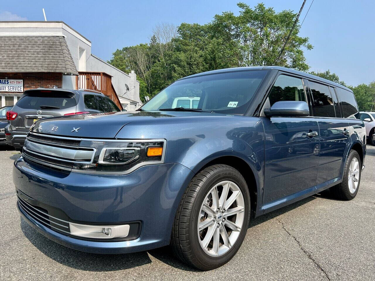 2019 FORD Flex