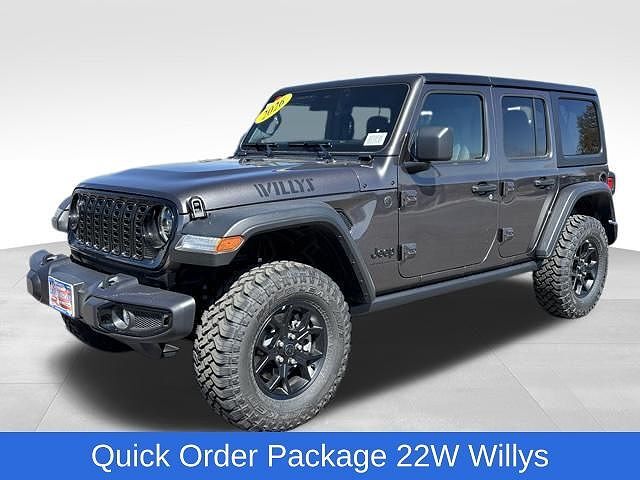 2026 JEEP Wrangler