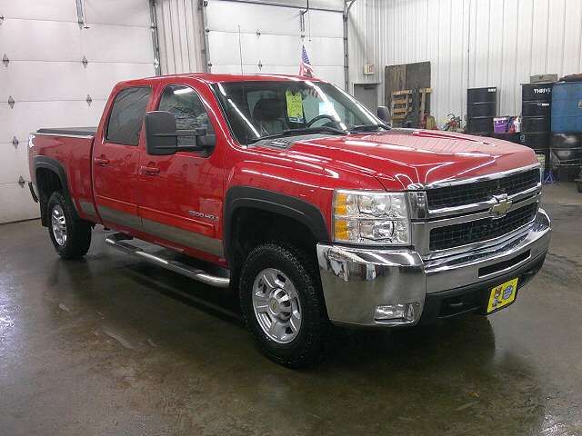 2009 CHEVROLET Silverado