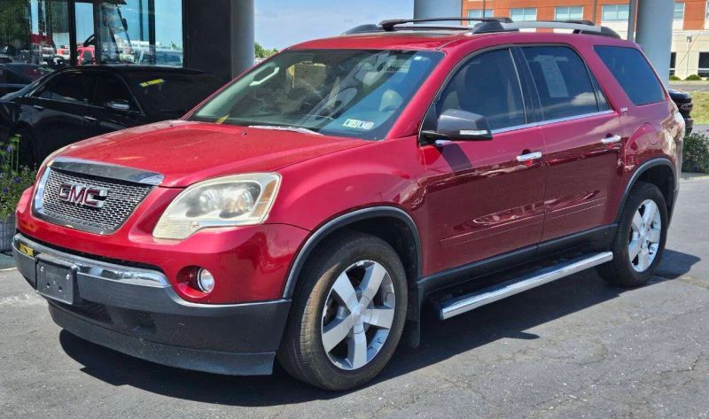 2011 GMC Acadia