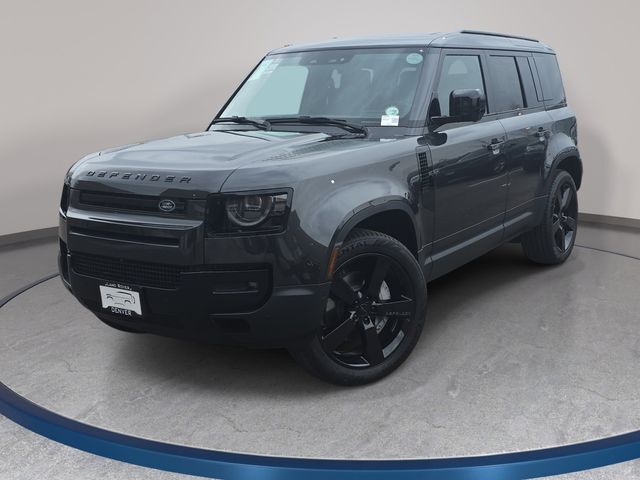 2026 LAND ROVER Defender