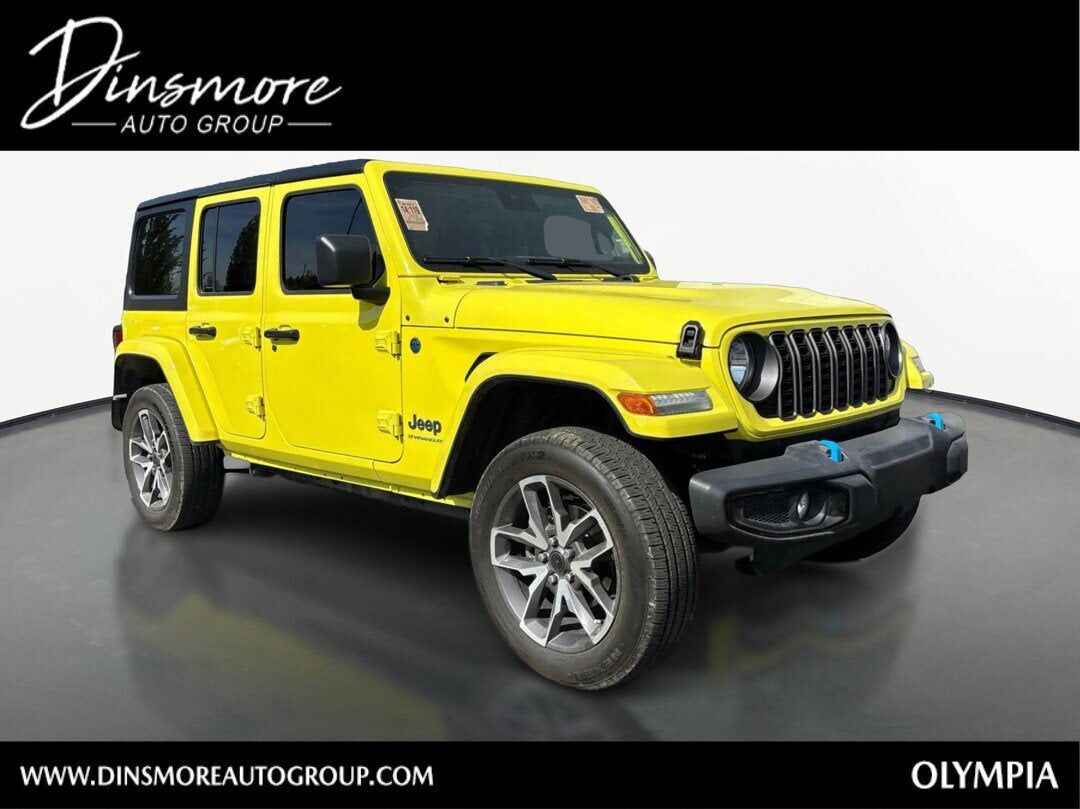 2024 JEEP Wrangler