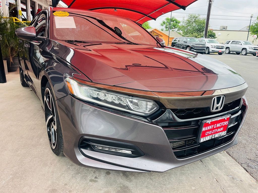2020 HONDA Accord