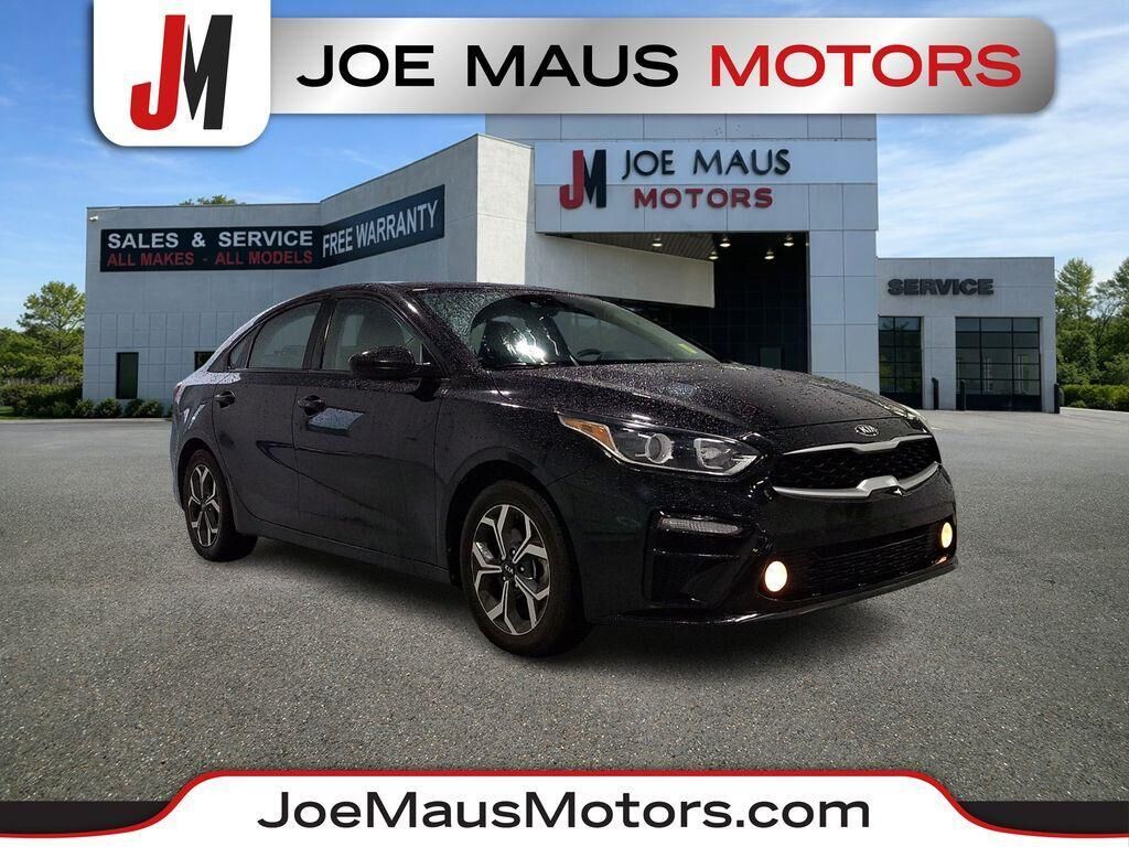 2020 KIA Forte