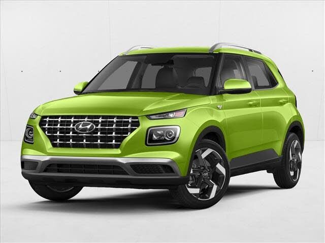 2023 HYUNDAI Venue