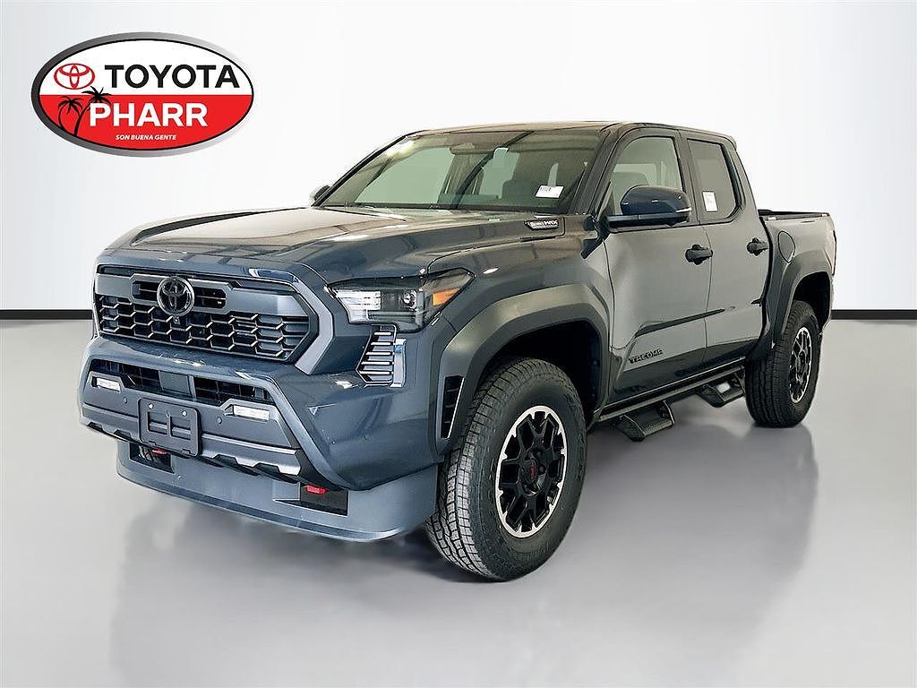 2026 TOYOTA Tacoma