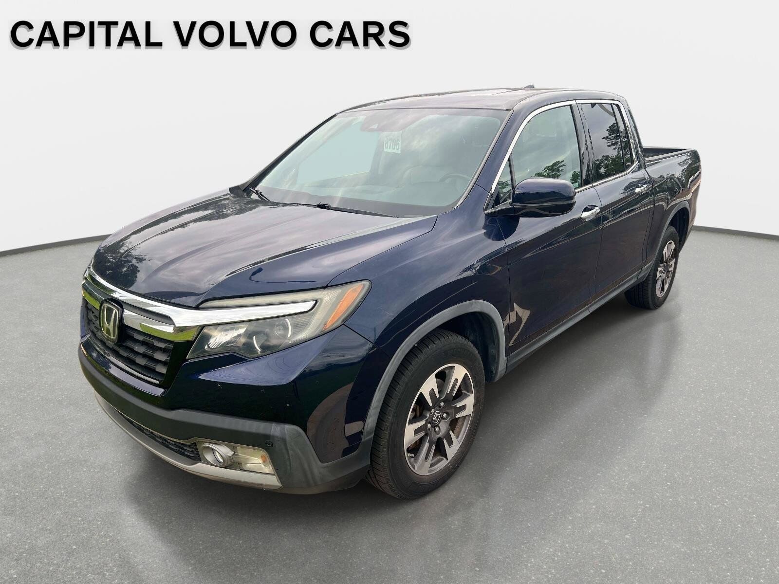 2018 HONDA Ridgeline