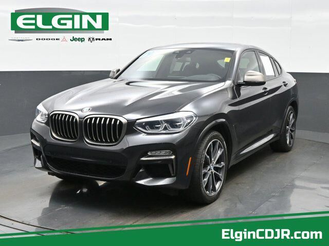 2019 BMW X4