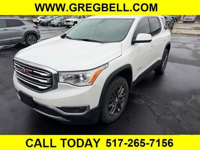 2019 GMC Acadia