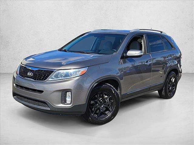 2015 KIA Sorento