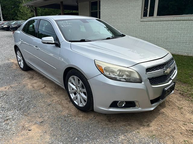 2013 CHEVROLET Malibu