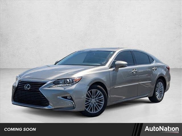 2016 LEXUS ES