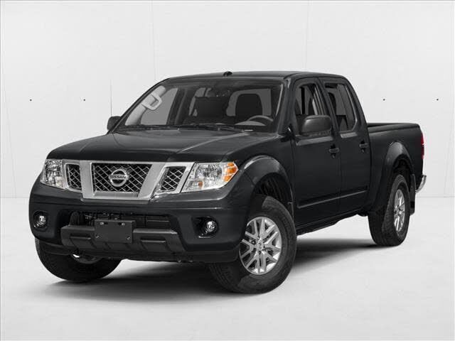 2017 NISSAN Frontier