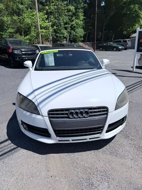 2008 Audi TT