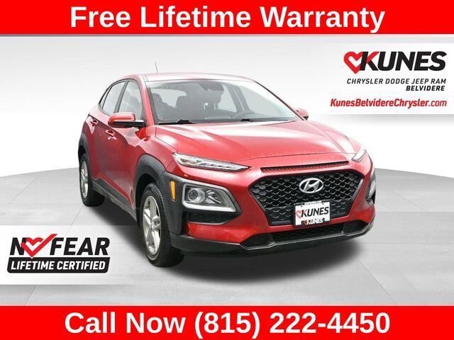 2019 HYUNDAI Kona