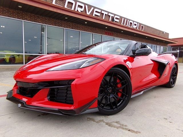 2024 CHEVROLET Corvette
