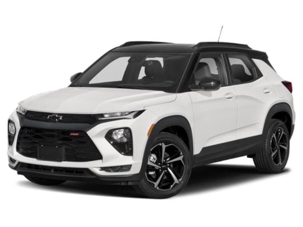 2023 CHEVROLET Trailblazer