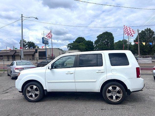 2011 HONDA Pilot