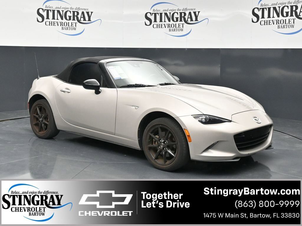 2022 MAZDA MX-5