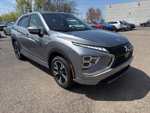 2024 MITSUBISHI ECLIPSE CROSS