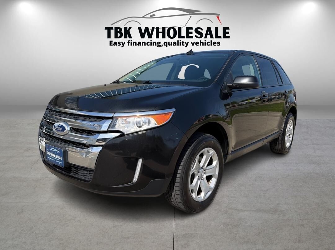 2013 FORD Edge