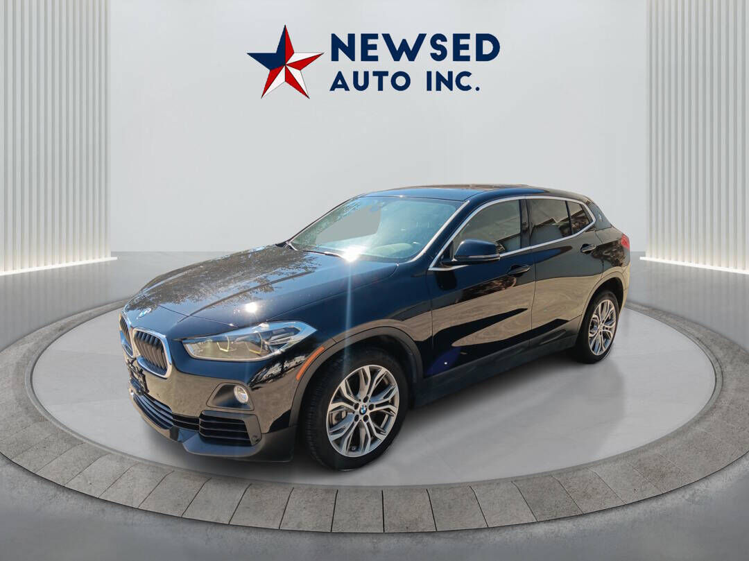 2019 BMW X2