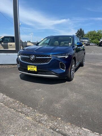 2023 BUICK Envision