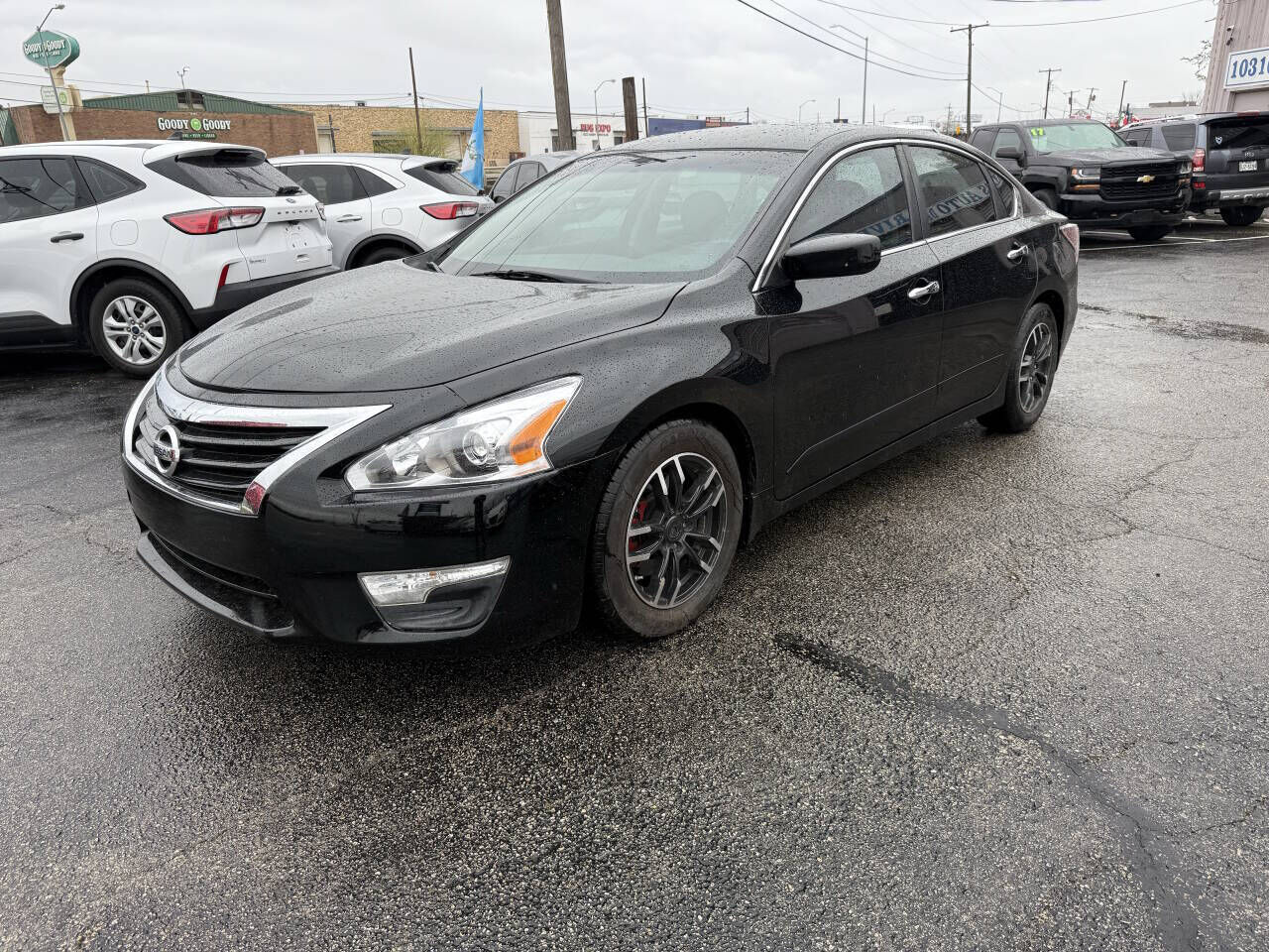 2014 NISSAN Altima