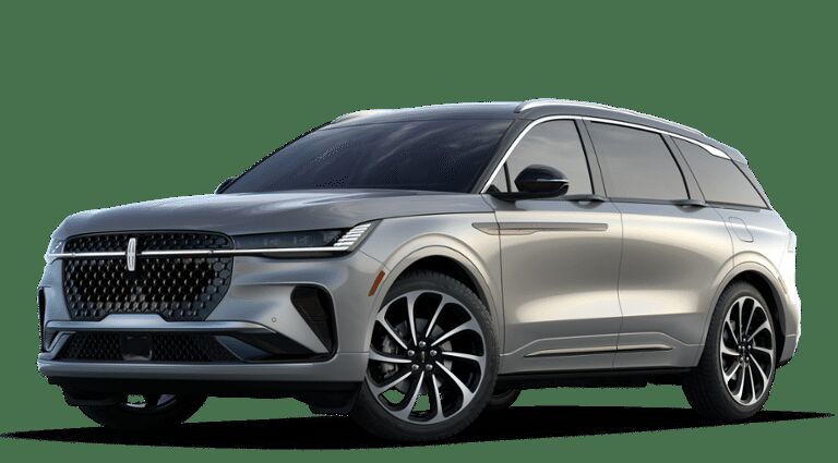 2026 LINCOLN Nautilus