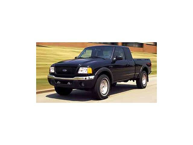 2002 FORD Ranger