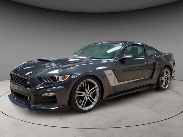 2017 FORD Mustang