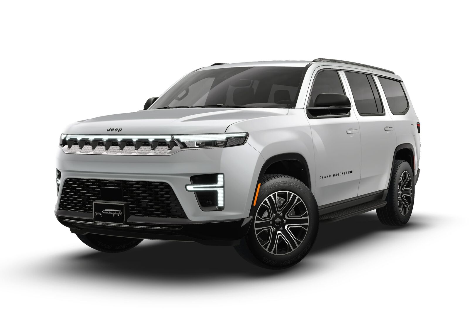 2026 JEEP Wagoneer