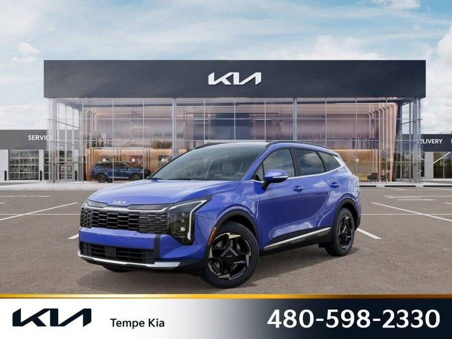 2026 KIA Sportage