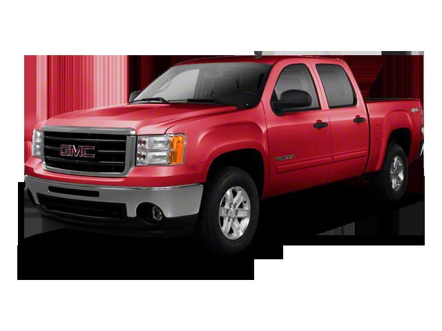 2013 GMC Sierra