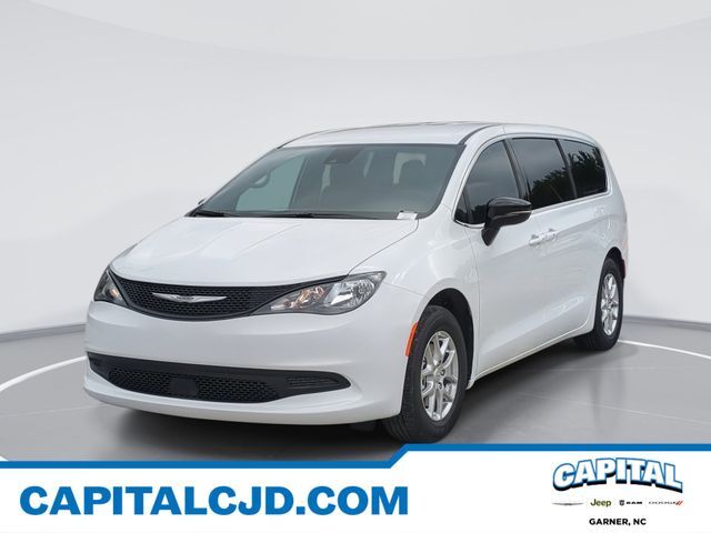 2026 CHRYSLER Voyager