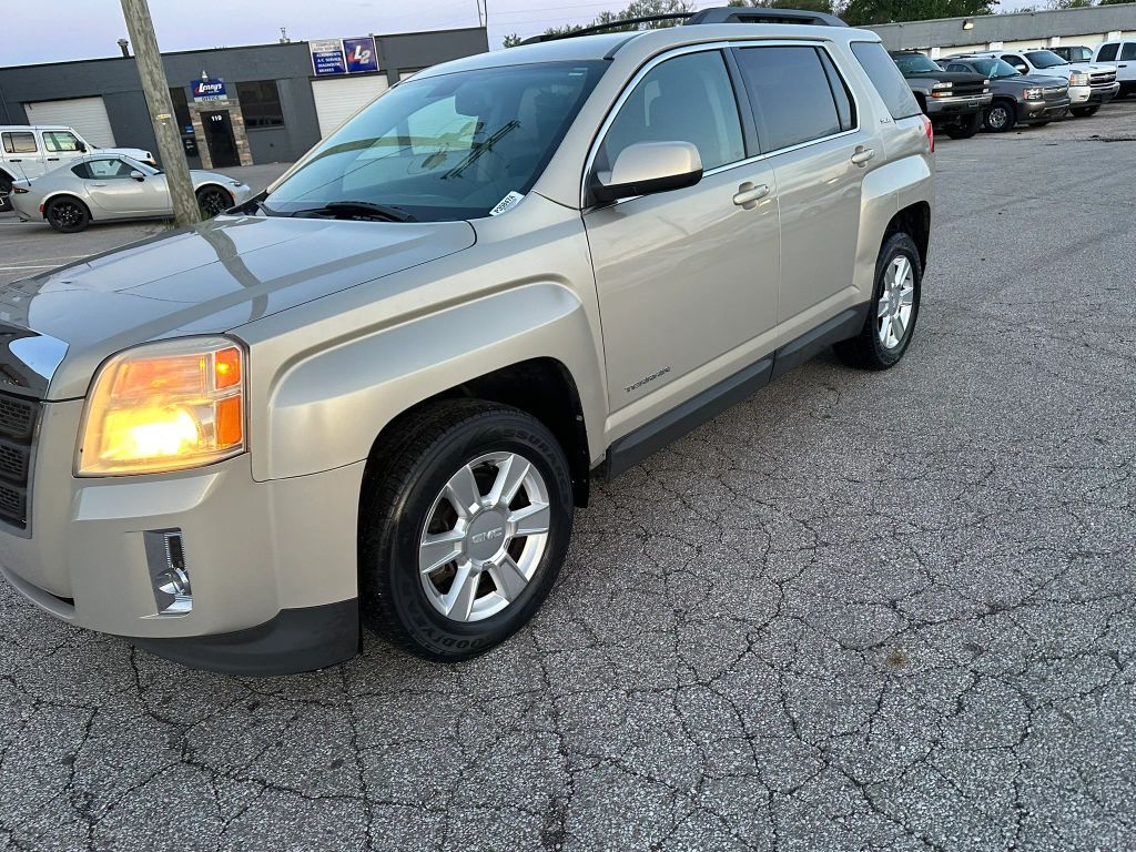 2010 GMC Terrain