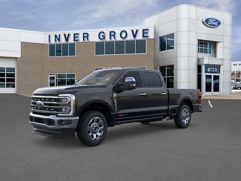 2026 FORD F-250