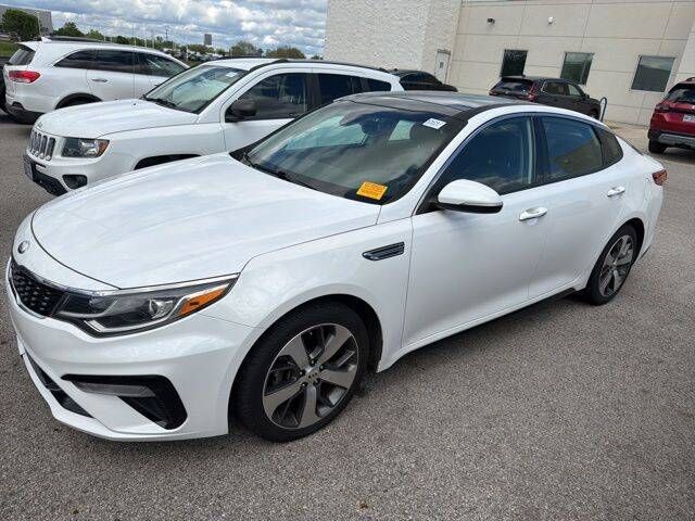 2019 KIA Optima