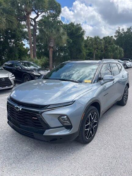 2024 CHEVROLET Blazer